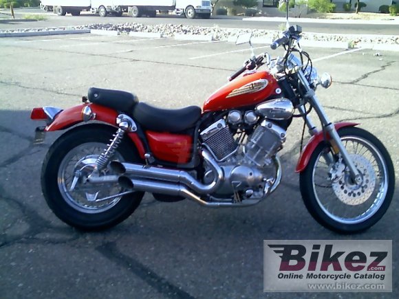 1996 yamaha on sale virago 535